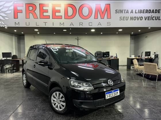 VOLKSWAGEN FOX 1.6 MI BLUEMOTION 8V FLEX 4P MANUAL VOLKSWAGEN FOX 1.6 MI BLUEMOTION 8V FLEX 4P MANUAL